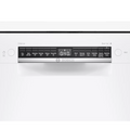 Bosch SPS4HMW53G - White Freestanding Dishwasher - E energy