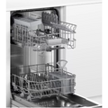 Bosch SPV2HKX39G - Black Integrated Dishwasher - E energy