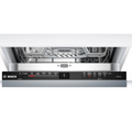 Bosch SPV2HKX39G - Black Integrated Dishwasher - E energy