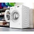 Bosch WGE03408GB - White Freestanding 8KG Washing Machine - 1400 RPM - A energy