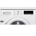 Bosch WIW28502GB - White Integrated 8KG Washing Machine - 1400 RPM - C energy