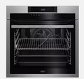 AEG BPE742320M - Stainless steel Built in Electric Single Oven - Pyrolytic cleaning - A+ energy