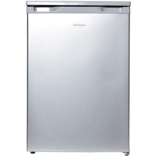 Statesman L255S - Silver Undercounter Fridge - A+ energy