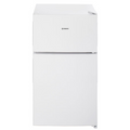 Teknix UCFF48W - White Freestanding Fridge Freezer - F energy