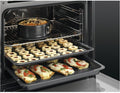 AEG BPS555060M - Stainless steel Built in Electric Single Oven - A+ energy