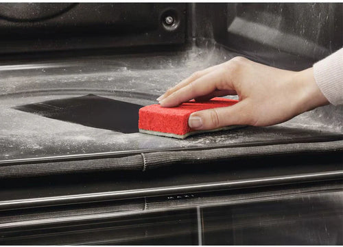 AEG BPX53506EM - Stainless steel Built in Electric Single Oven - Pyrolytic cleaning - A+ energy