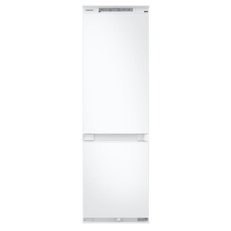 Samsung BRB26705DWW/EU - White Integrated 70/30 Frost Free Fridge Freezer - D energy