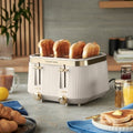 Russell Hobbs 26771 - Stone 4 Slice Toaster