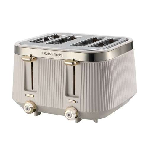 Russell Hobbs 26771 - Stone 4 Slice Toaster
