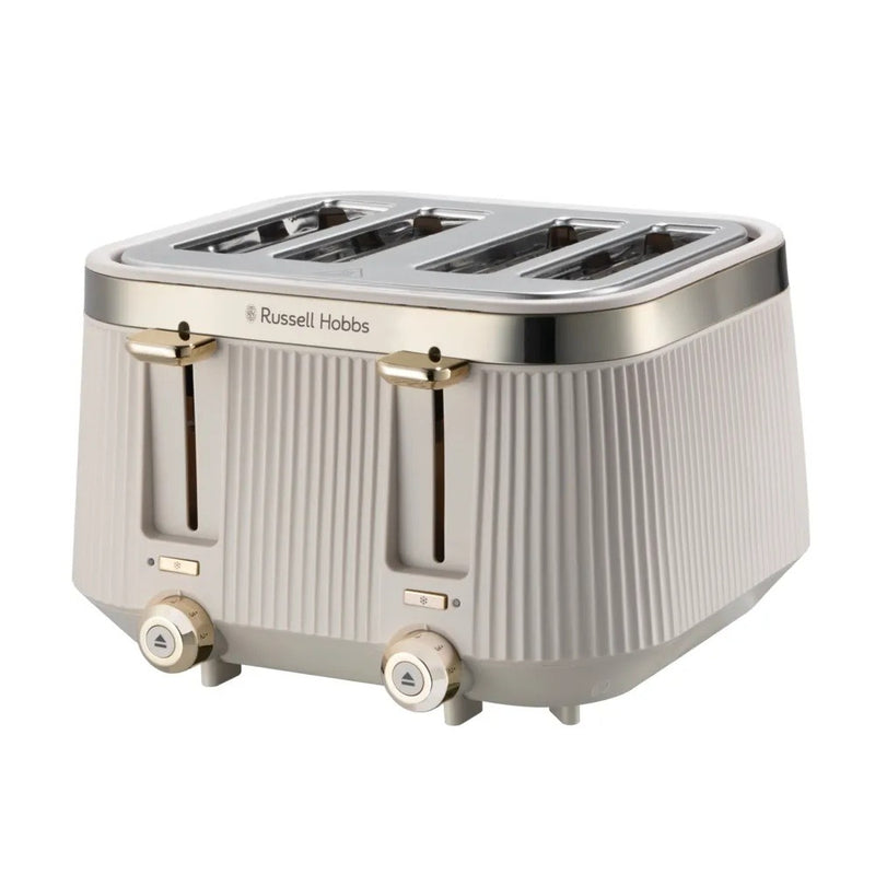Russell Hobbs 26771 - Stone 4 Slice Toaster