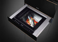 SMEG CPV315X - Stainless Steel Warming Drawer - 14cm Height
