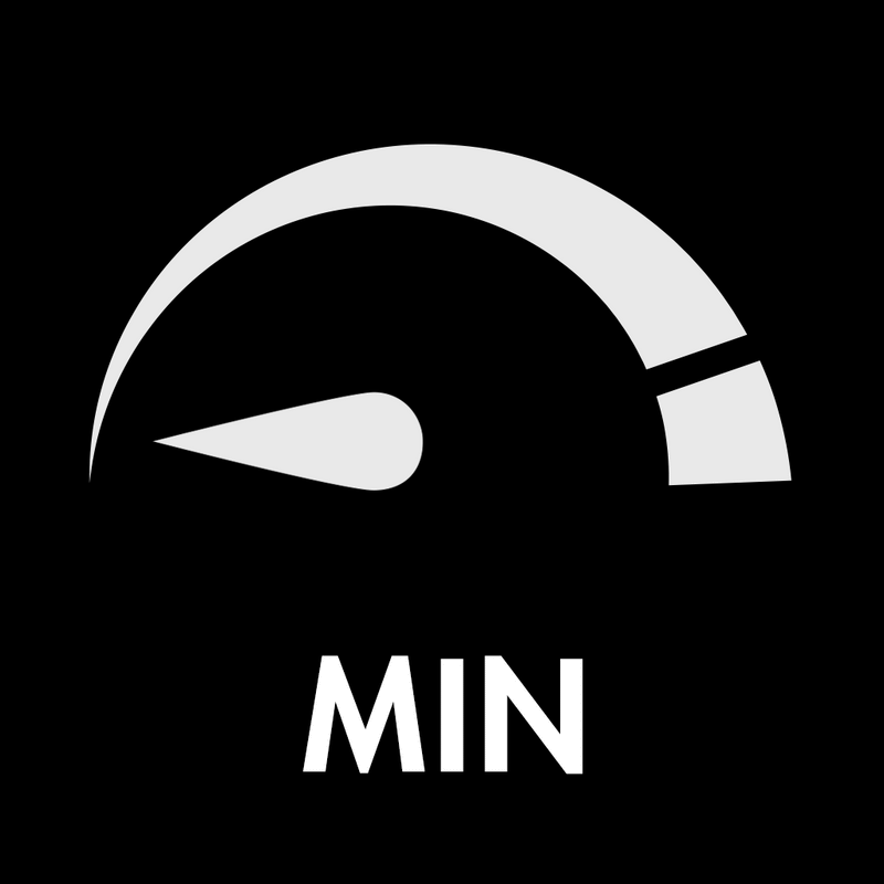 SMEG KBT110BL - Black 110cm Chimney Cooker Hood - 704 m³/h Extraction - A energy