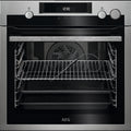 AEG BSE577261M - Built in Electric Single Oven - Pyrolytic cleaning - A+ energy