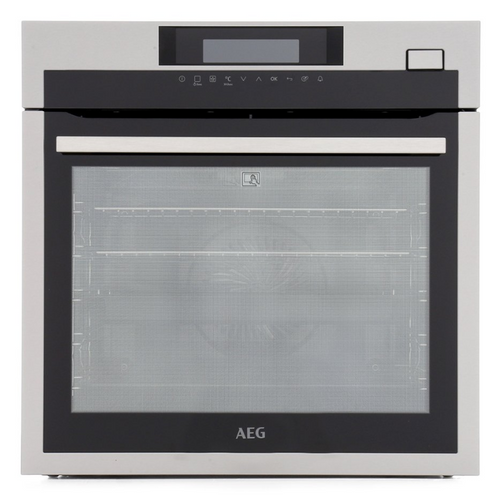 AEG BSE774320M - Stainless steel Built in Electric Single Oven - Pyrolytic cleaning - A+ energy