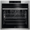 AEG BSE778380M - Stainless steel Single Oven - A++ energy