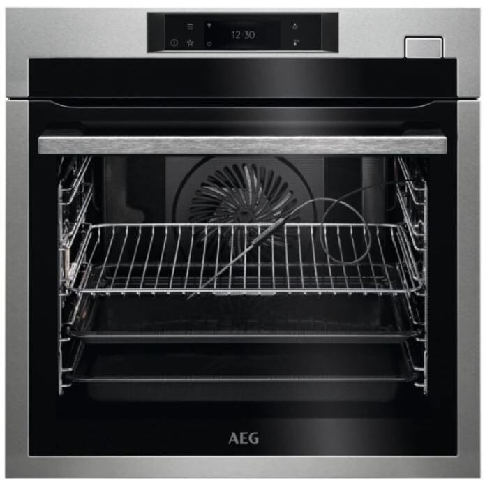 AEG BSE778380M - Stainless steel Single Oven - A++ energy