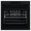 AEG BSE778380T - Black Built in Electric Single Oven - A++ energy