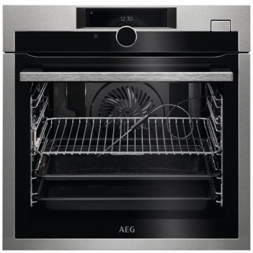 AEG BSE978330M - Stainless steel Built in Electric Single Oven - Pyrolytic cleaning - A++ energy