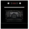 Statesman BSM60BL - Black Built in Electric Single Oven - A energy