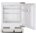 Iceking BU110EW - White Undercounter Manual Defrost Fridge - E energy