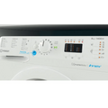 Indesit BWA 81485X W UK N - White Freestanding 8KG Washing Machine - 1400 RPM - B energy - Display