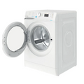 Indesit BWA 81485X W UK N - White Freestanding 8KG Washing Machine - 1400 RPM - B energy