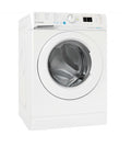 Indesit BWA 81485X W UK N - White Freestanding 8KG Washing Machine - 1400 RPM - B energy