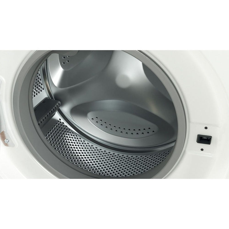 Indesit BWE 81496 XWV UK Freestanding 8kg 1400 Spin Washing Machine - A Rated