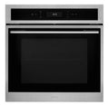 Caple C2105SS - Built in Electric Single Oven - Catalytic cleaning - A energy