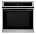 Caple C2402SS - Built in Electric Single Oven - Pyrolytic cleaning - A energy