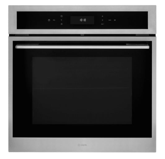 Caple C2402SS - Built in Electric Single Oven - Pyrolytic cleaning - A energy