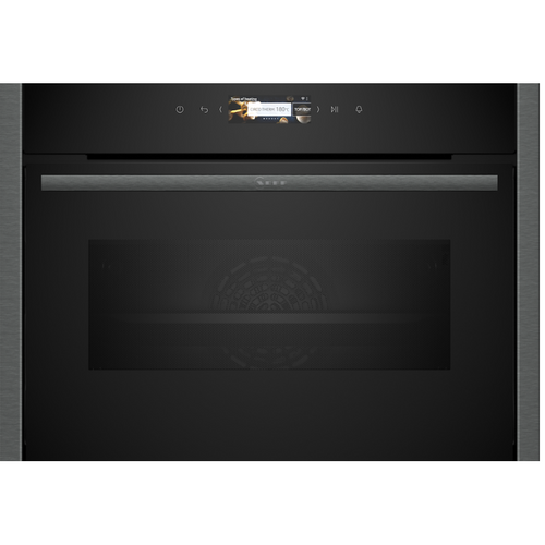 Neff C24MR21G0B - Graphite Electric Single Oven