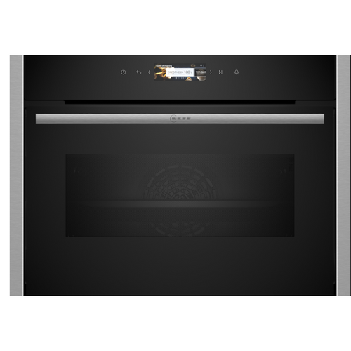 Neff C24MR21N0B - Stainless steel Electric Single Oven