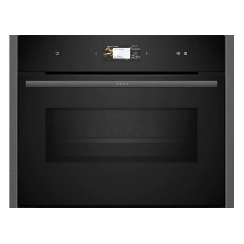 Neff C24MS71G0B - Graphite Electric Single Oven