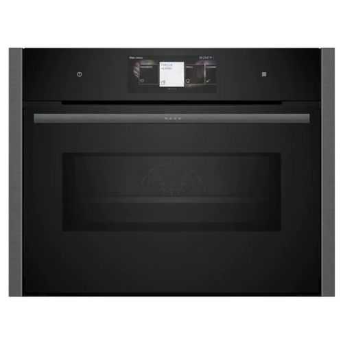 Neff C24MT73G0B - Graphite Electric Single Oven