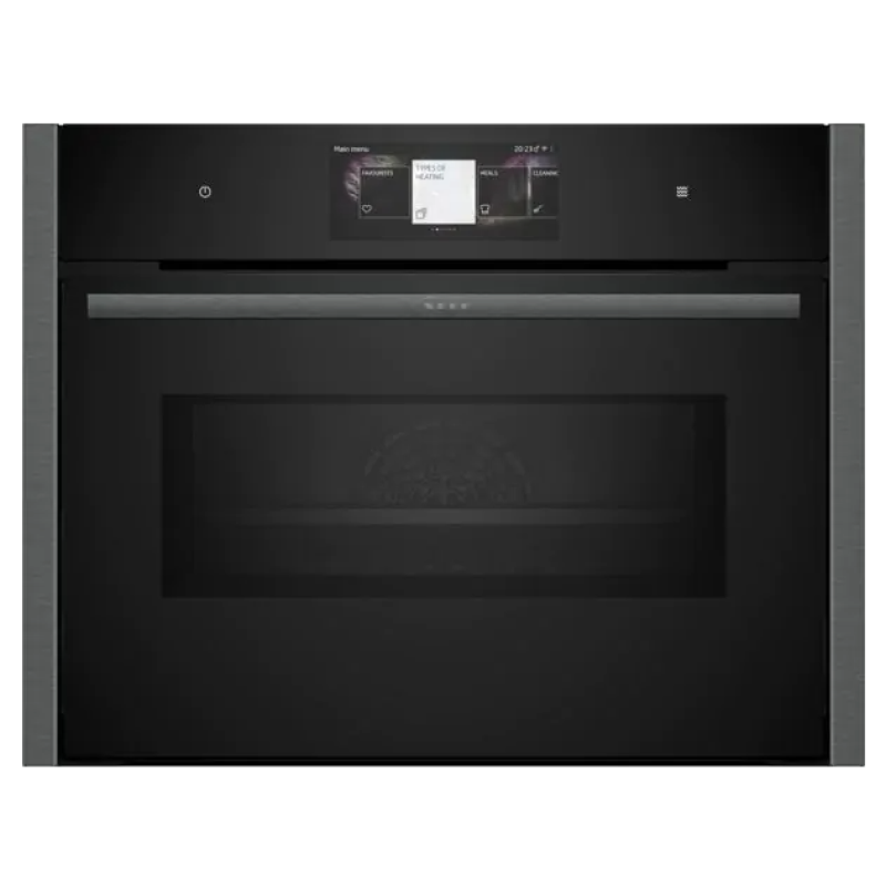 Neff C24MT73G0B - Graphite Electric Single Oven