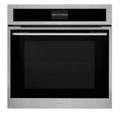 Caple C2600SS - Built in Electric Single Oven - Pyrolytic cleaning - A energy