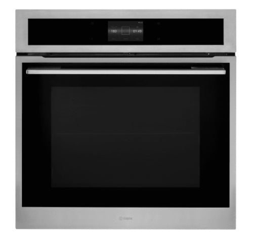 Caple C2600SS - Built in Electric Single Oven - Pyrolytic cleaning - A energy