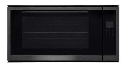 Caple C2902GM - Grey Built in Electric Single Oven - A energy