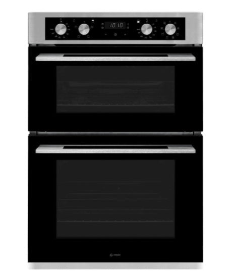 Caple C3249 - Built in Electric Double Oven - A energy