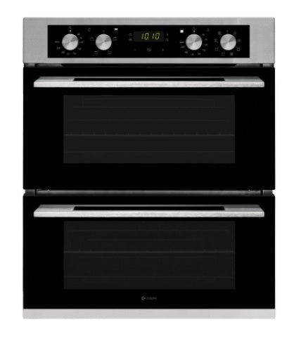 Caple C4246 - Black Built under Electric Single Oven - Manual cleaning - A+/A energy