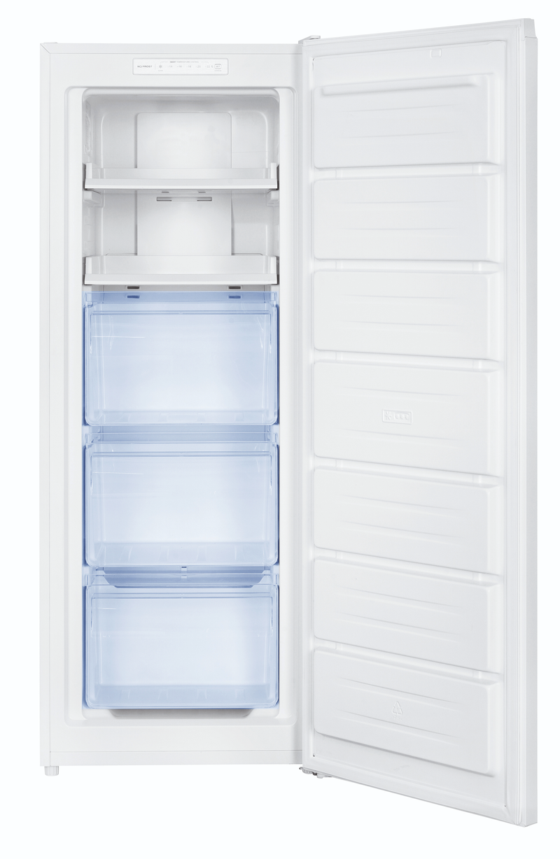Iceking RZ16TNFEW - White Freezer - E energy