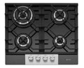 Caple C786G - Black 4 Zone Gas Hob