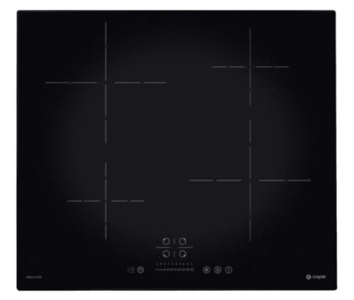 Caple C844I - Black 4 Zone Induction Hob