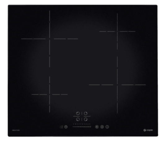 Caple C844I - Black 4 Zone Induction Hob