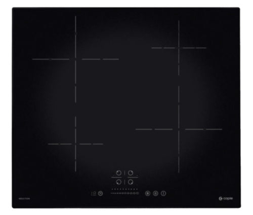 Caple C847I - Black 4 Zone Induction Hob