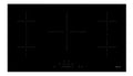 Caple C897I - Black 5 Zone Induction Hob