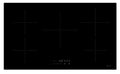 Caple C901i - Black 5 Zone Induction Hob