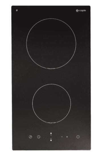 Caple C995I - Black 2 Zone Induction Hob