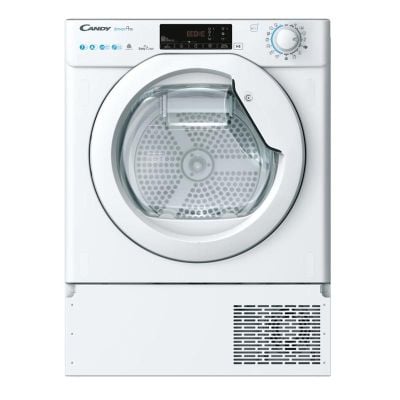 Candy CBW 59D1XE-80 - White 9KG Integrated Washing Machine - 1500 RPM - C energy